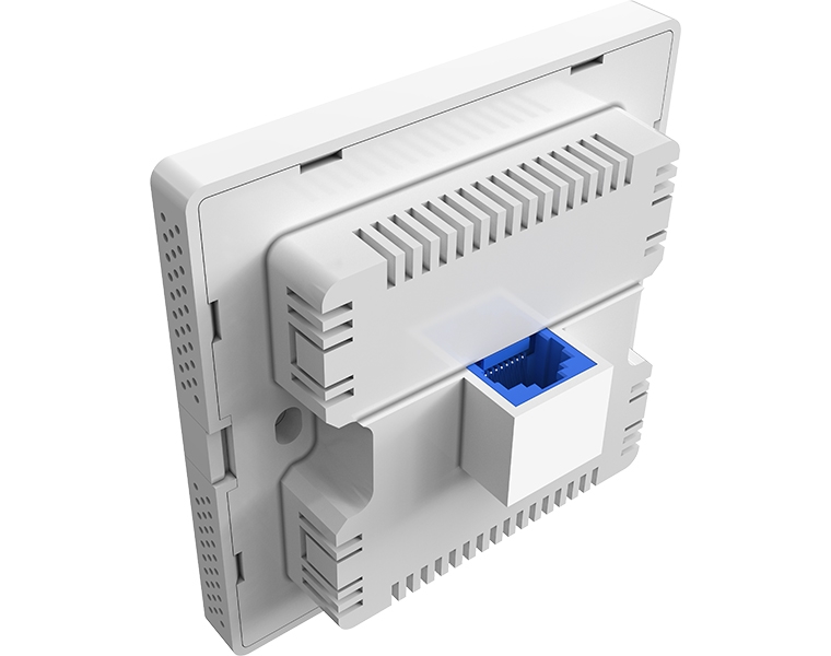 1200Mbps雙頻面板AP  WS-A350