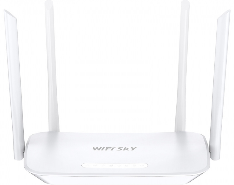 300Mbps 4G Sim Card WiFi Router  WS-R640
