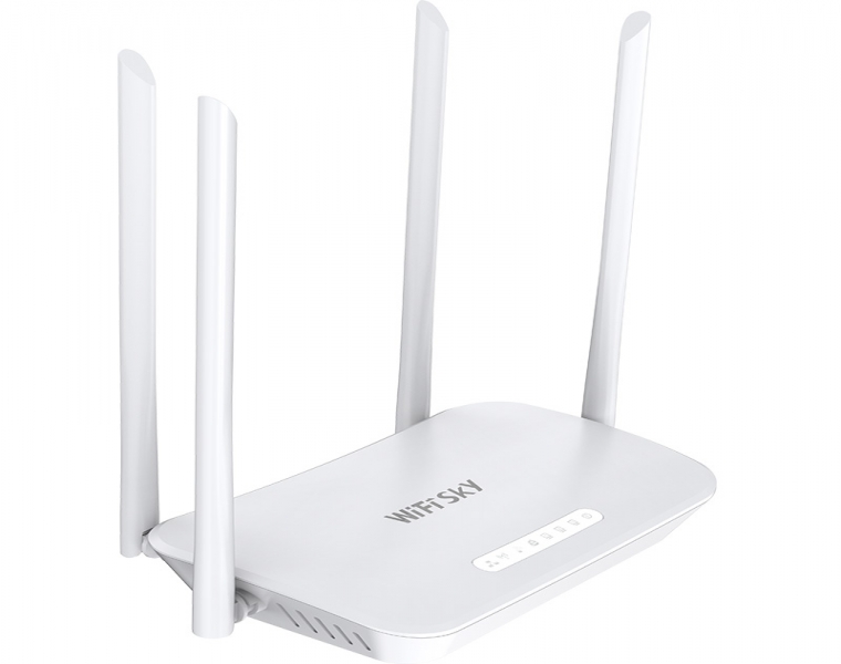 300Mbps 4G Sim Card WiFi Router  WS-R640