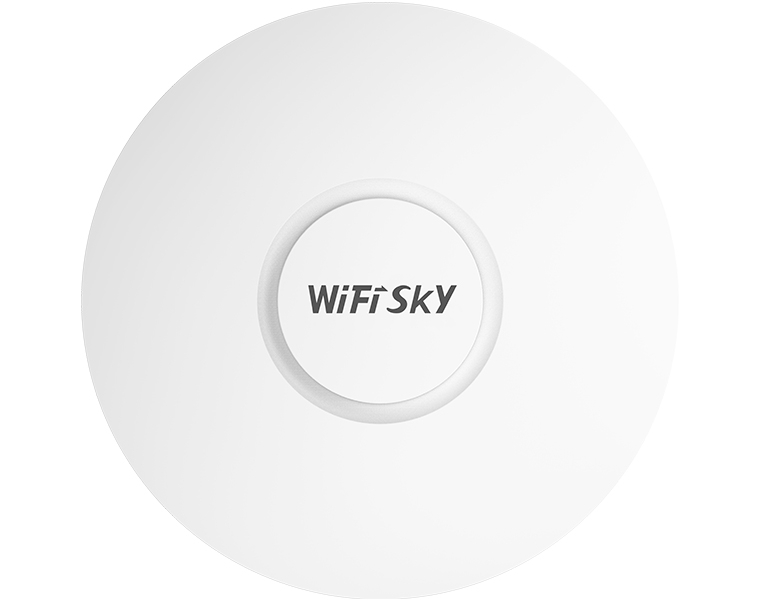 300Mbps吸頂AP  WS-A500