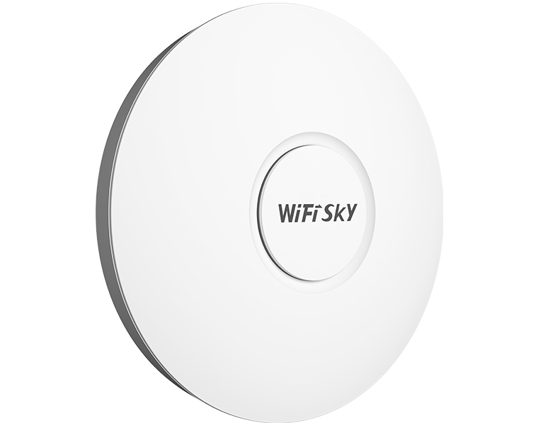 300Mbps吸頂AP  WS-A500