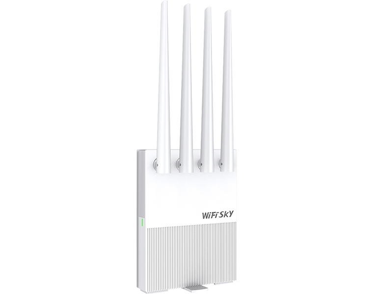 300Mbps 4G Sim Card Router WS-R642
