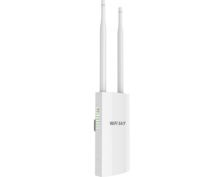 300Mbps 4G路由器 WS-R650