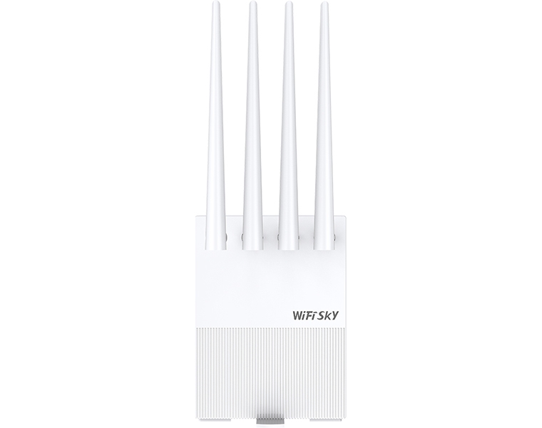 300Mbps 4G Sim Card Router WS-R642