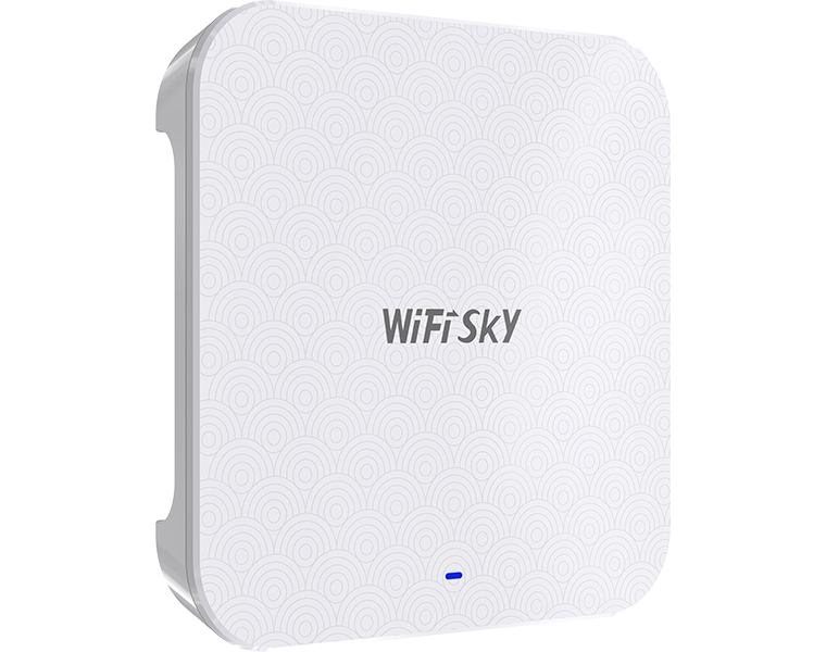 1300Mbps雙頻吸頂AP WS-A570