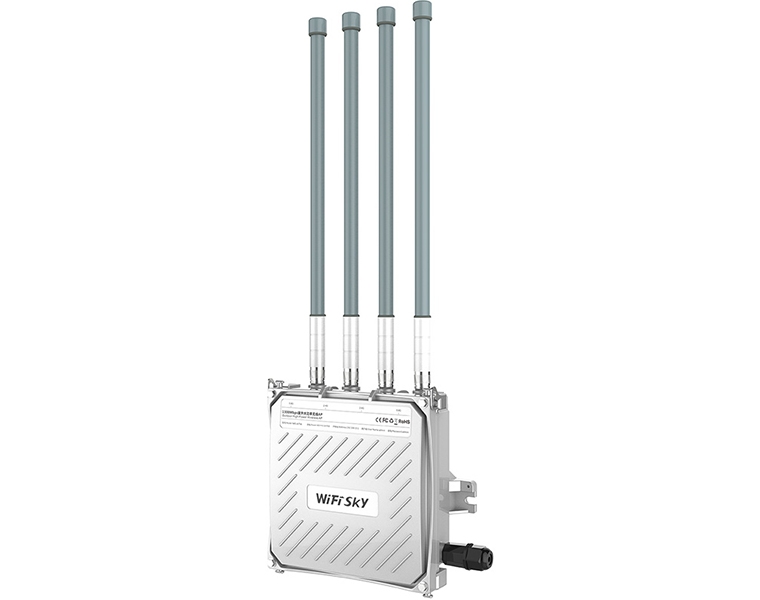 1300Mbps雙頻戶外全向AP WS-A756