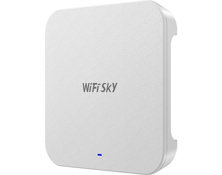 1300Mbps雙頻吸頂AP WS-A570