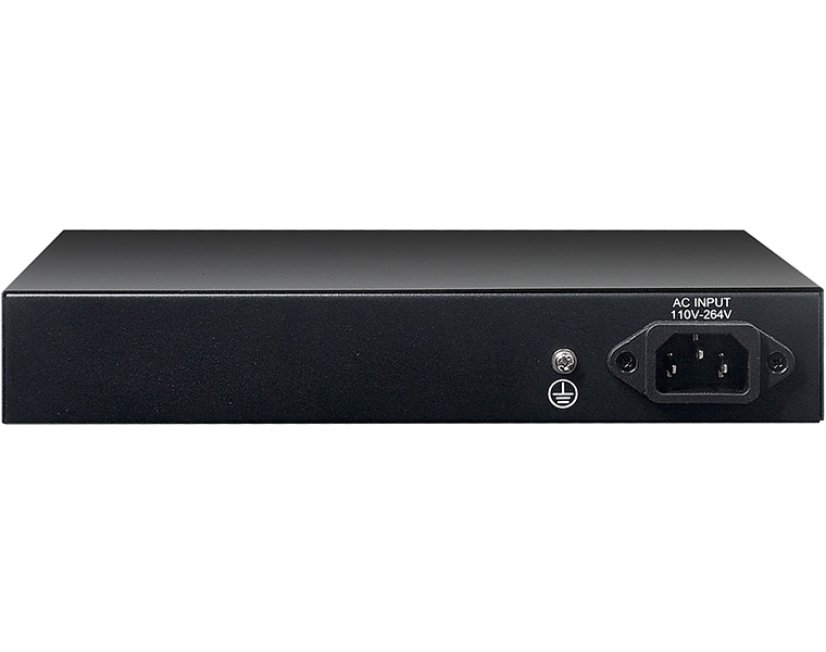 8口千兆POE交換機  WS-SG0820P