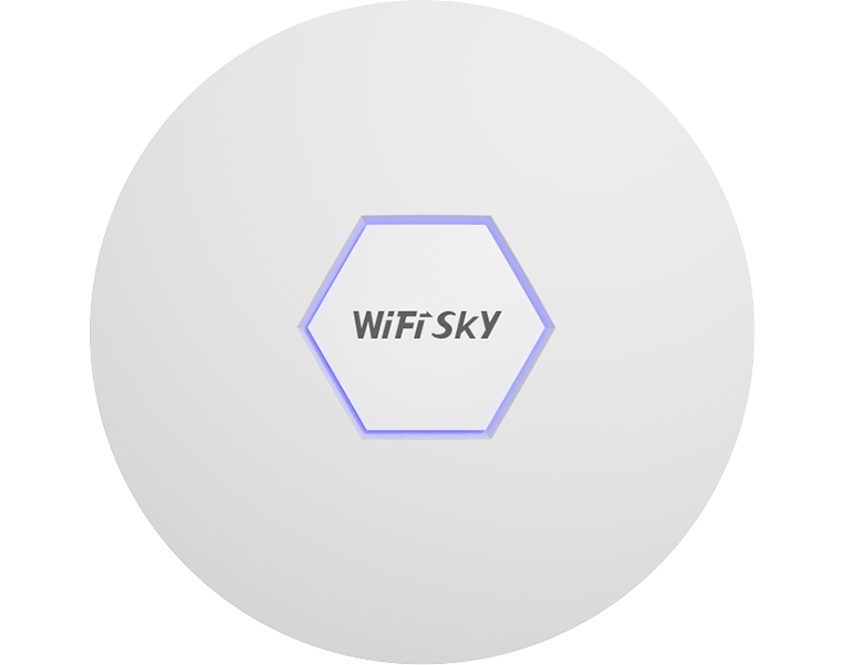 750Mbps Dual Band Wireless AP  WS-A510