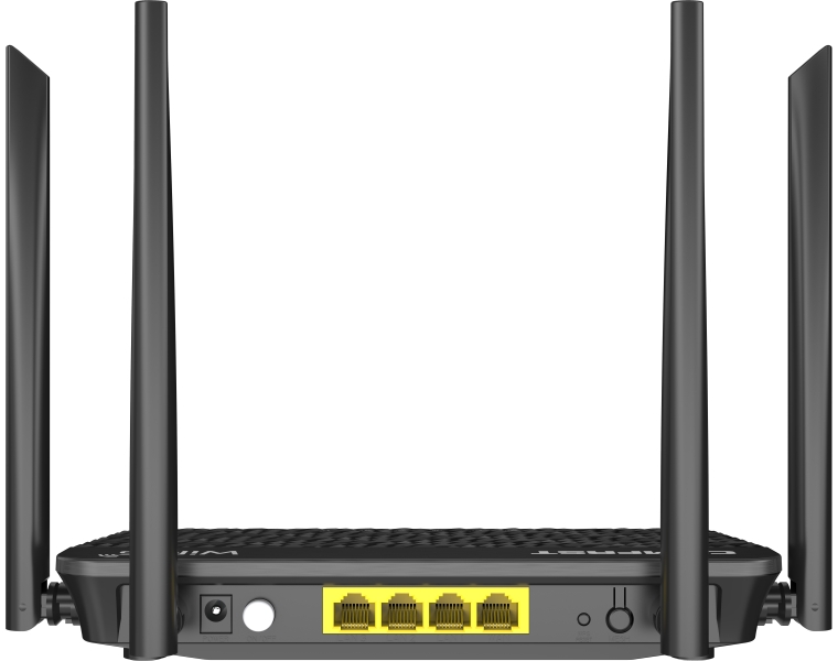 1800Mbps WiFi6 Dual Band Wireless Router