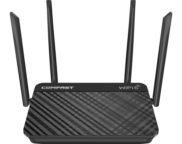 1800Mbps WiFi6 Dual Band Wireless Router