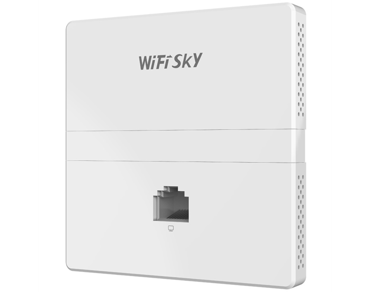 300Mbps面板AP WS-A312