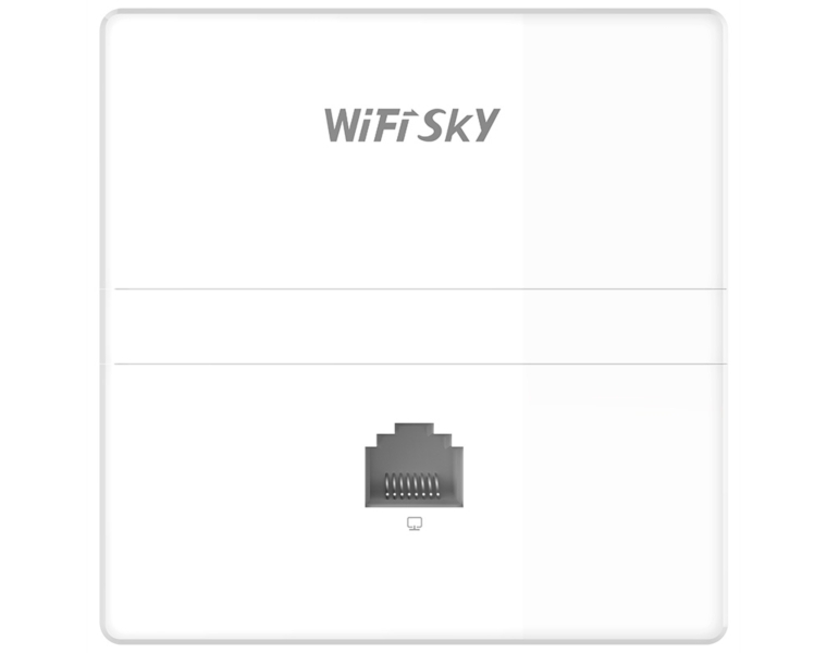 1200Mbps雙頻千兆面板AP WS-A340