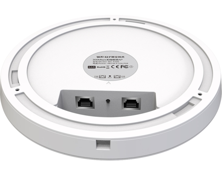 300Mbps 吸頂AP WS-A502