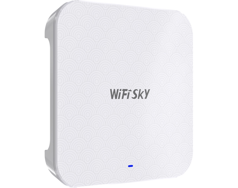 1200Mbps雙頻吸頂AP WS-A562