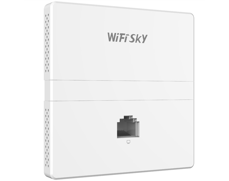 300Mbps 86 Panel AP WS-A312