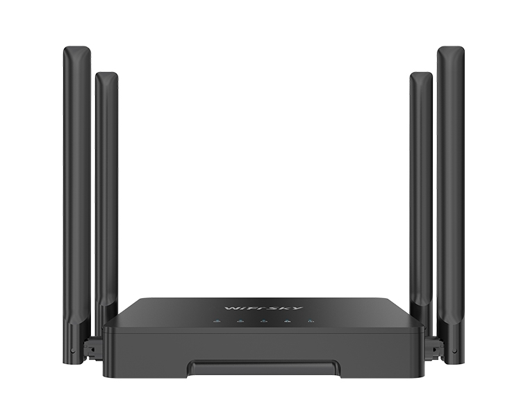 4G全網通路由  WS-GR402