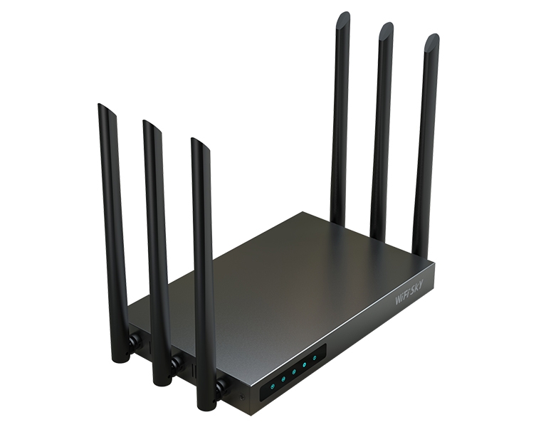 4G全網(wǎng)通路由 WS-GR405