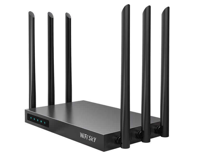 4G全網(wǎng)通路由 WS-GR405