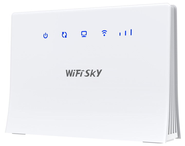 4G 全網(wǎng)通路由 WS-GR403