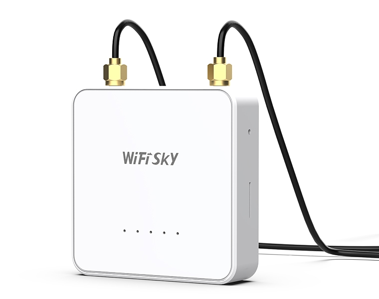 4G 全網(wǎng)通路由 WS-GR422