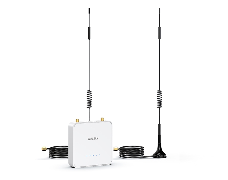 4G 全網通路由 WS-GR422