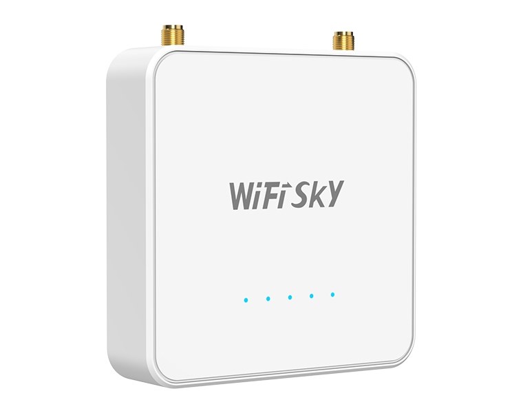 4G 全網通路由 WS-GR422