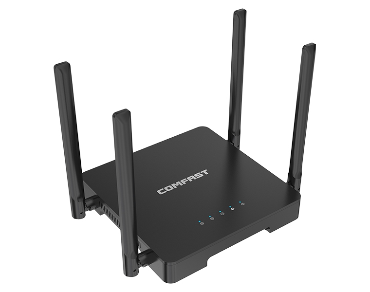 4G全網通大功率路由 WS-GR402 V2