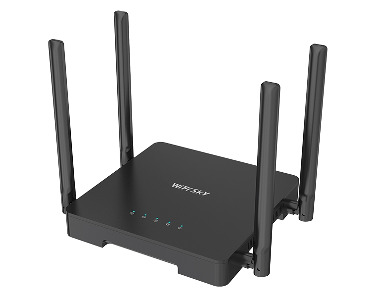 4G全網通大功率路由 WS-GR402 V2