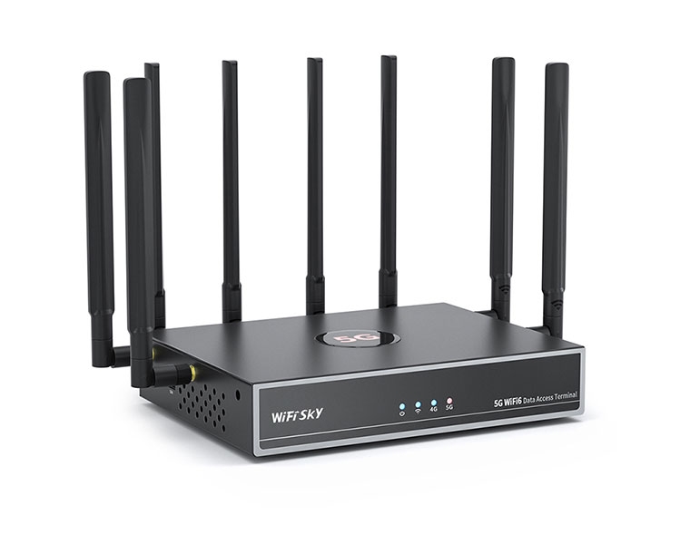 5G&WiFi6智能無線路由器 WS-GR550